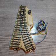 Märklin M-Gleise Weiche 5118 L --- (129)