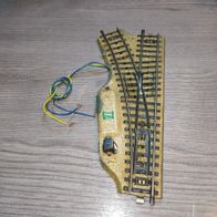 Märklin M-Gleise Weiche 5118 L --- (126)