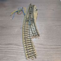 Märklin M-Gleise Bogen-Weiche 5141 L --- (127)