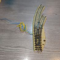 Märklin M-Gleise Bogen-Weiche 5142 R --- (125)