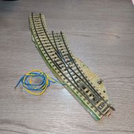 Märklin M-Gleise Bogen-Weiche 5142 R --- (124)