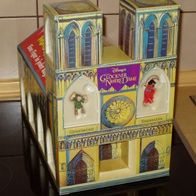 Nestle- Diorama: Der Glöckner von Notre Dame