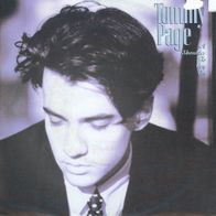 7 Vinyl Tommy Page / A Shoulder to Cry on