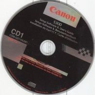 CD für Canon S 300