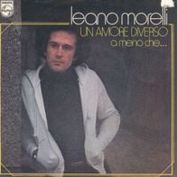 7 Vinyl Leano Morelli / Un Amore Diverso