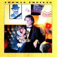 7 Vinyl Thomas Freitag / Die Welt ist schön