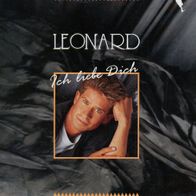 7 Vinyl Leonard / Ich Liebe dich