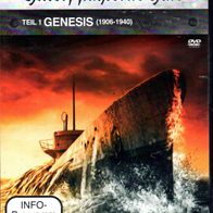 DVD - Hitlers stählerne Haie Teil 1 - Genesis 1906-1940 - Dokumentation