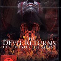 DVD - The Devil Returns - Der Priester des Satans - Horror FSK 18