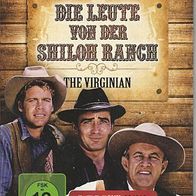 Die LEUTE v.d. SHILO RANCH * 1. Staffel deutsch + ungekürzte Original-Vers. * 8 DVD