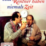 3 DVD-Box - Rentner haben niemals Zeit - DDR TV-Archiv , Herbert Köfer , Klassiker