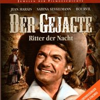 DVD - Der Gejagte - Ritter der Nacht - Filmklassiker , Jean Marais, Sabina Sesselmann