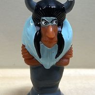 Ü-Ei-Figur "Medizinmann" - Serie "Asterix in Amerika" 1997, Frankreich