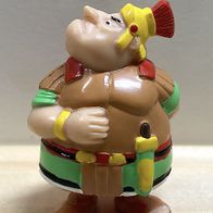 Ü-Ei-Figur "Centurio" - Serie "Asterix in Amerika" 1997, Frankreich
