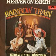 7 Vinyl Rainbow Train / Heaven on Earth