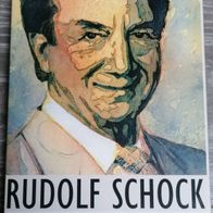 Rudolf Schock 4 Cd-Set imi Buchformat inkl. Booklet *