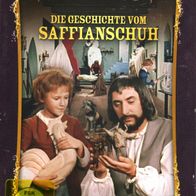 DVD - Die Geschichte vom Saffianschuh - Filmklassiker , Märchen