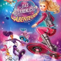 DVD - Barbie in - Das Sternenlicht Abenteuer - Die Prinzessin der Planeten