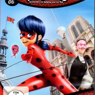 DVD - Miraculus - Geschichten von Ladybug und Cat Noir - Die DVD zur TV-Serie 06