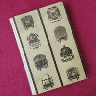 Gerhard Trost "Kleine Eisenbahn TT" Verlag Neues Leben 1963 Modelleisenbahn Buch