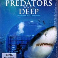 3 DVD-Box - Predators from the Deep - Dokumentation Special Edition