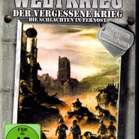 DVD - Der Zweite Weltkrieg - Die Schlachten in Fernost - Dokumentation