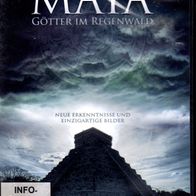 DVD - Die Maya - Götter im Regenwald - Dokumentation