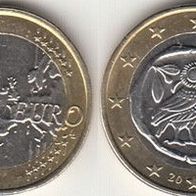 Griechenland 1 Euro 2010 (m489)