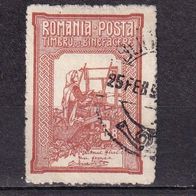 Rumänien MiNr. 165 gestempelt M€ 3,50 #J22f