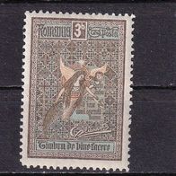 Rumänien MiNr. 173 * Falzrest M€ 4,00 #J23a