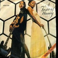 A Taste Of Honey-Boogie Oogie Oogie/ World Spin 45 single 7" disco Ungarn Pepita 1978