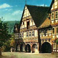 32816 Schieder - Schwalenberg in Lippe Rathaus 1961