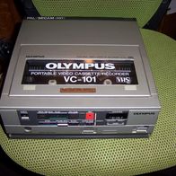 VHS-Rekorder "Olympus"