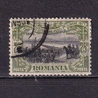 Rumänien MiNr. 192 F gestempelt M€ 10,00 #J26e