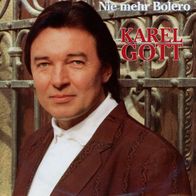 7 Vinyl Karel Gott / Nie mehr Bolero