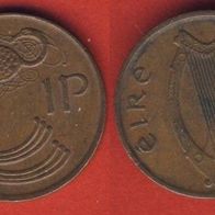 Irland 1 Penny 1986