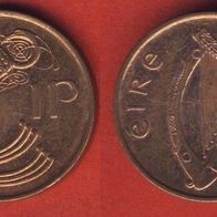 Irland 1 Penny 2000