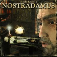 Nikolo Kotzev´s Nostradamus (2001) symphonic progressive Metal 2CD SPV M/M