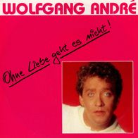 7 Vinyl Wolfgang Andre / Ohne Liebe geht es nicht