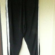 Heine Sommer Hose Gr. 44 Schwarz