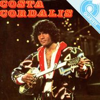 7 Vinyl Costa Cordalis / 4 Titel Vinyl