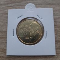 2 Zloty 2001 Michal Siedlecki Gedenkmünze