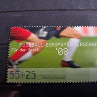 Deutschland Fussball EM 2008 Einzelwert 2650 * *