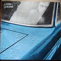 Peter Gabriel, Same, 1977, OIS, reissue 1985