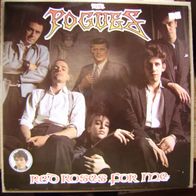 The Pogues, Red Roses For Me, 1984, reissue