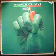 Paganini, Weapon of love, 1985, OIS