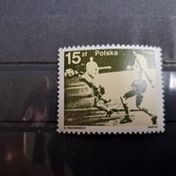 Polen 3. Platz bei Fussball WM 1982 Einzelwert 2864 * *