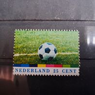 Niederlande Fussball WM 1974 Einzelwert 1030 * *