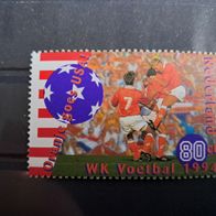Niederlande Fussball WM 1994 Einzelwert 1516 * *