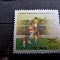 Portugal Fussball WM 1982 Einzelwert 1561 * *